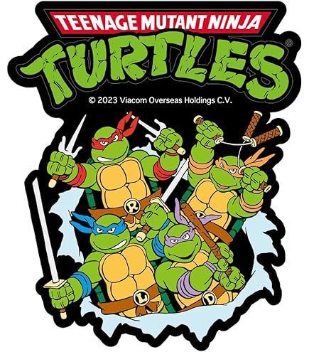 Amazon | ミュータント・タートルズ ミケランジェロ キャラクター